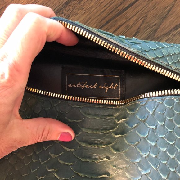 NWT Rivers Eight/Artifact Eight WaistPack, Green - Picture 9 of 13